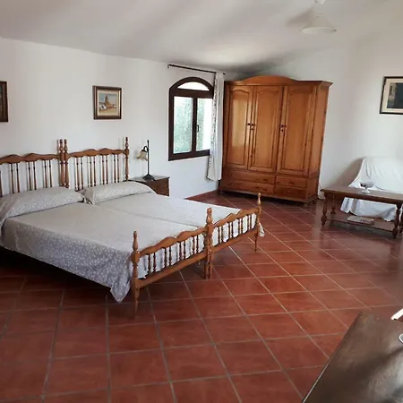 بيت ضيافة Casa La Cimada