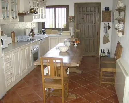 Casa La Cimada Pensión