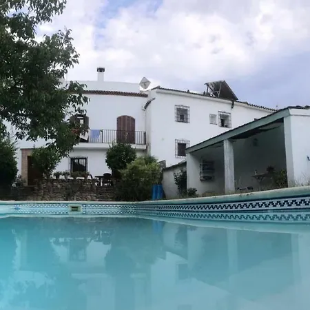 Casa La Cimada Гостевой дом *