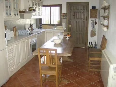Casa La Cimada Gæstehus