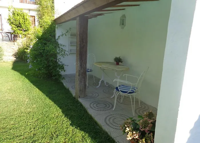Gæstehus Casa La Cimada Ronda