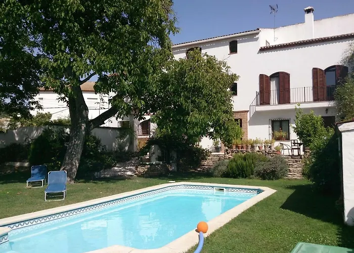 Casa La Cimada Gæstehus Ronda