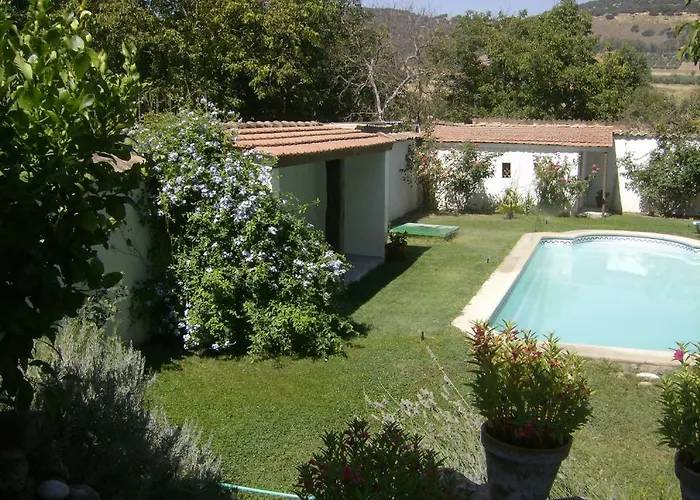 Casa La Cimada Gæstehus