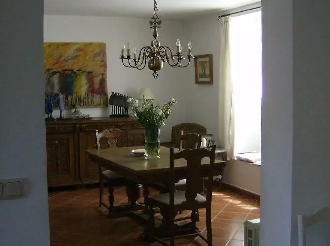 Casa La Cimada Gæstehus