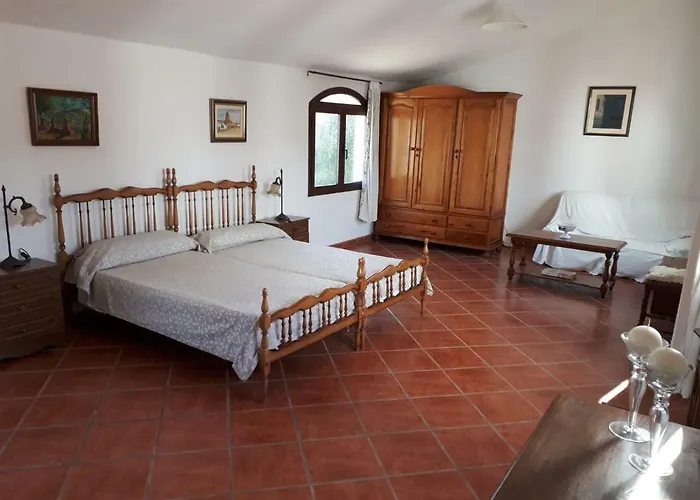 Gæstehus Casa La Cimada