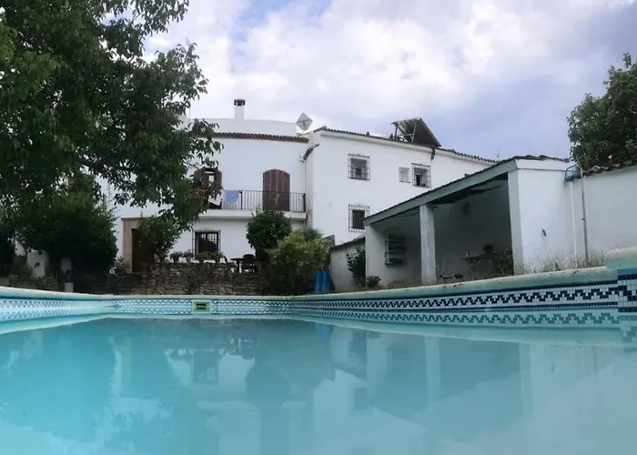 Casa La Cimada Gæstehus *