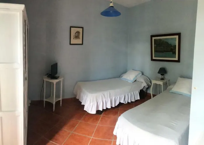 Casa La Cimada Gæstehus